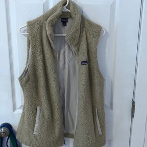 Patagonia vest